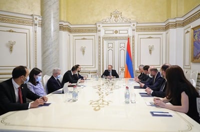 Ակնհայտ է, որ հարկային եկամուտները գերակատարելու ենք նաև երկրորդ եռամսյակում. Նիկոլ Փաշինյան