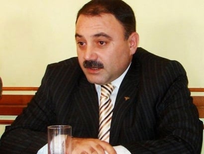 Начальник военной полиции Армении попал в больницу