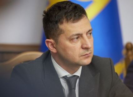 Зеленский отреагировал на слова Путина о едином народе России и Украины