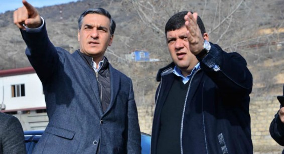 Это носит организованный характер: Арман Татоян об осуждении армянских пленных