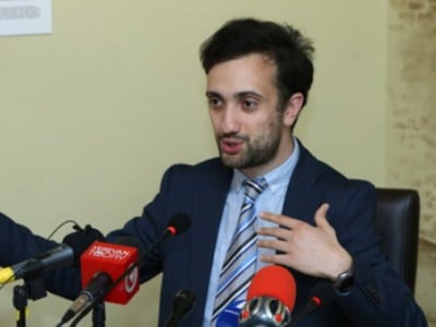 «Կներեք, ԱԺ պատգամավոր Հայկ Սարգսյանը ումի՞ց է ստացել ինդուլգենցիա. Նիկոլ Փաշինյանի՞ց». Դանիել Իոաննիսյան