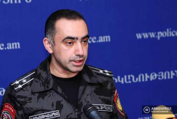 Որն է պարեկային ծառայության գործունեության նպատակը․ պարզաբանում է ոստիկանապետի տեղակալը