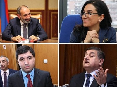 Դատական դեպարտամենտի ղեկավար Կարեն Փոլադյանը հրաժեշտ կտա պաշտոնին. Հայտնի է, թե ով է նրան փոխարինելու
