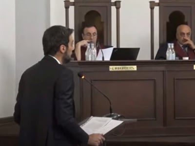 Հերիք չի վերադասը զինծառայողներին բերում է տեղամաս, մի հատ էլ ՌՈ ծառայողները հսկում են պրոցեսը. Արամ Վարդեւանյան