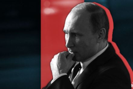 Путин: проект «Анти-Россия» начинался ещё в ХVII веке