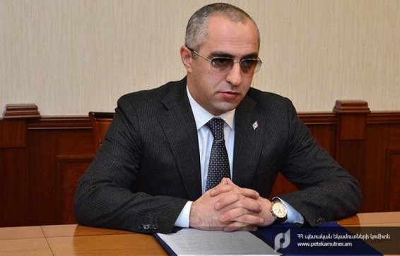 ՊԵԿ նախագահ Էդվարդ Հովհաննիսյանի ազատման լուրերը ո՛չ հերքվում, ո՛չ հաստատվում են