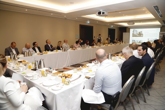 «Գալաքսի» ընկերությունների խումբը և Հայաստանում Եվրոպական բիզնես ասոցիացիան քննարկեցին ներդրումային հնարավորությունների ընդլայնման և բիզնեսի զարգացման վերաբերյալ հարցեր