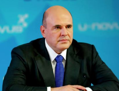 Мишустин назначил вице-премьеров кураторами федеральных округов
