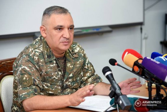Обстановка на армяно-азербайджанской границе на данный момент спокойная