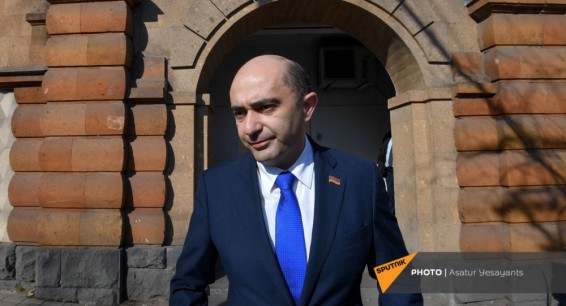 Пусть лично увидят агрессию Баку – Марукян призвал власти Армении отвезти послов в Ерасх