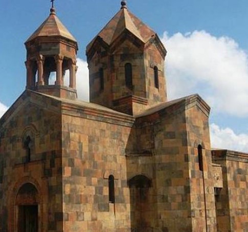26-ամյա անձը վնասել է Մեծամորի Սուրբ Ղազար եկեղեցու գույքը