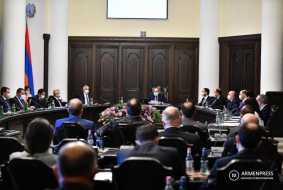 ՀՀ-ում նախատեսվող շինարարական կապիտալ ծրագրերում կներգրավվեն միջազգային կազմակերպություններ, այդ թվում՝ Սփյուռքից