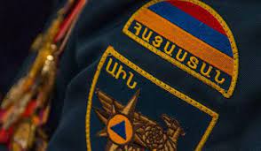 Երևանում ավտոմեքենա է այրվել