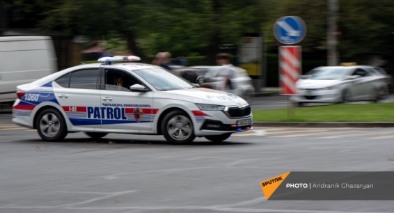 Полиция Армении провела внезапные рейды в Ереване и ряде регионов