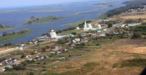 В древней столице Золотой Орды обнаружена армянская церковь