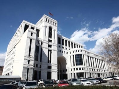 Ադրբեջանի առաջ քաշած «Միջանցքի բացման» գաղափարը աղավաղում է եռակողմ հայտարարությունների նպատակը․ՀՀ ԱԳՆ