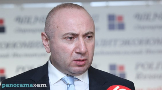 Андраник Теванян: Активизация одного из символов распространяемой на протяжении 44 дней лжи и фальши говорит сама за себя