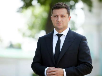 Зеленский сменил главу Генштаба Украины