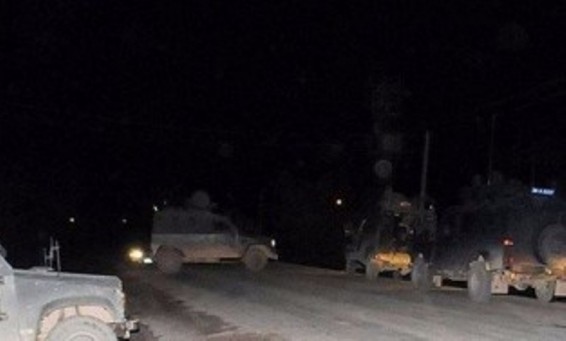 Թուրքիայում զինվորական մեքենայի անցնելու պահին ական է պայթեցվել