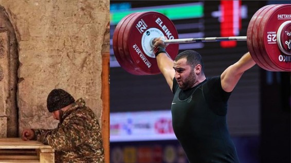 Симон Мартиросян: от Дадиванка до Токио