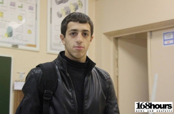 «Մա ջան, կյանքս, ես քեզ շատ եմ սիրում, ես սուրբ Սարգիս եմ, ես սուրբ եմ ծնվել, սուրբ». ասել է զոհված զինծառայող Սարգիսը