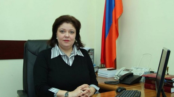«Զարուհի Նախշքարյանին ԱՆ-ն մեղադրում է, որ Նիկոլ Փաշինյանի դստեր հայցով քննվող գործի շրջանակում ինքնաբացարկ չի հայտնել»