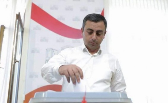 Պատգամավորներն արդեն երրորդ անգամ ընտրում են ընդդիմության թեկնածուին
