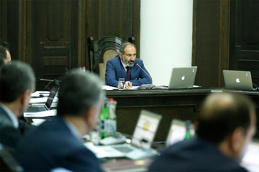 Կառավարության նիստի օրակարգում 46 հարց է, որից 40-ը չի զեկուցվում. Եվս մեկ հարց գաղտնի է (ուղիղ)