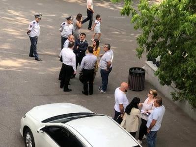 Կրկին լարված իրավիճակ՝ Երևանի կենդանաբանական այգում