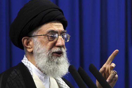 Իրանի նախագահի պաշտոնում Ահմադինեժադի առաջադրվելը չի բխում երկրի շահերից. Ալի Խամենեի