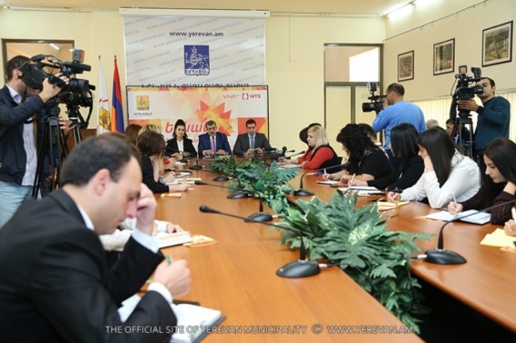 Սեպտեմբերի 27-ից կմեկնարկի «Էրեբունի-Երևան 2798» սոցիալական բաղադրիչ-ծրագիրը