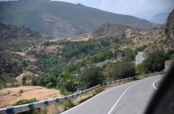 Գորիս-Կապան ճանապարհը փակելը ադրբեջանական իշխանությունների կողմից նախապես պլանավորված բացահայտ հանցանք է․ ՀՀ ՄԻՊ