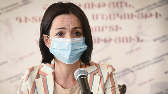 Դասերը կլինեն ամեն օր. Ժաննա Անդրեասյան
