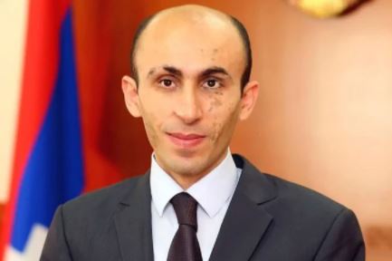 У госминистра Арцаха родилась вторая дочь