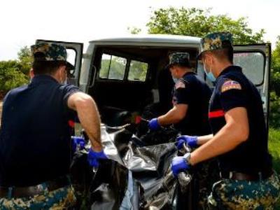 В Джракане обнаружены останки еще двоих погибших в результате агрессии Азербайджана