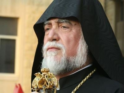 Արցախի Հանրապետության անկախությունը պետք է ավելի ամրապնդվի. Արամ Ա կաթողիկոսի ուղերձը