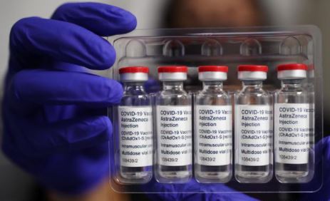 Германия передаст все дозы вакцины AstraZeneca развивающимся странам