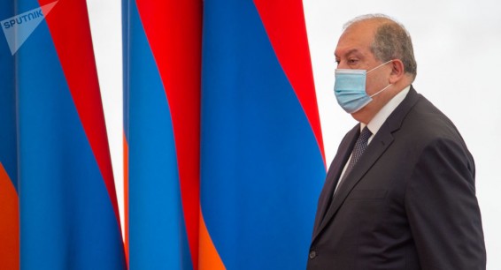 Президент посмертно наградил армянского солдата, убитого азербайджанским снайпером