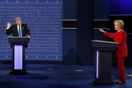 Քլինթոնը խոստացել է կառուցել «տնտեսություն բոլորի համար»