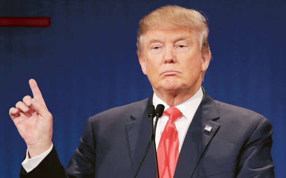 Քլինթոնը Թրամփին մեղադրել է սեքսիզմի մեջ