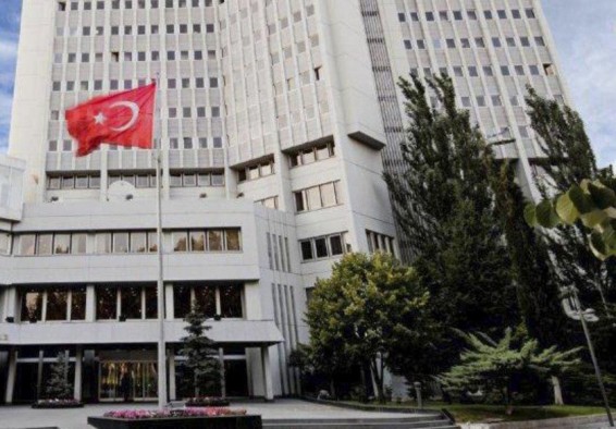 Թուրքիան նոտա է հղել Գերմանիային