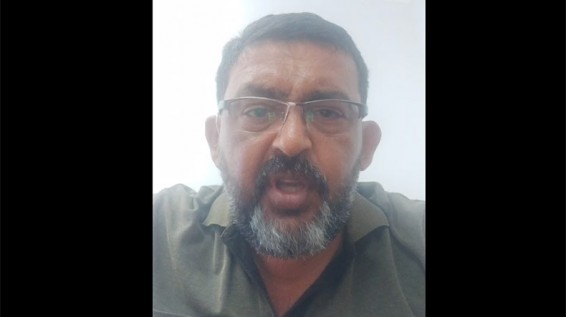 Скорбящие родители устроят вам празднование – родственник пропавшего без вести Пашиняну