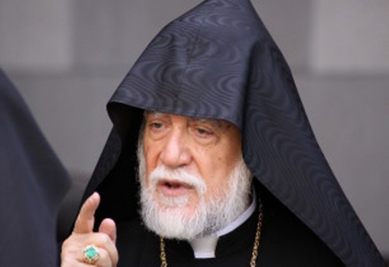 Արամ Ա կաթողիկոսը մեկնել է ԱՄՆ և Կանադա