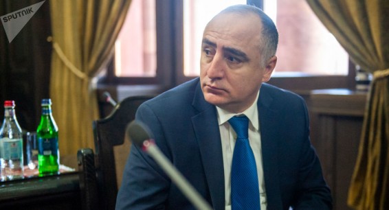 Глава ССС Армении заявил об участии в войне в Нагорном Карабахе