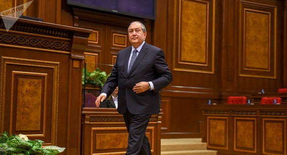 Я испытывал гордость в Шуши: Саркисян о сохранении армянского наследия в Карабахе