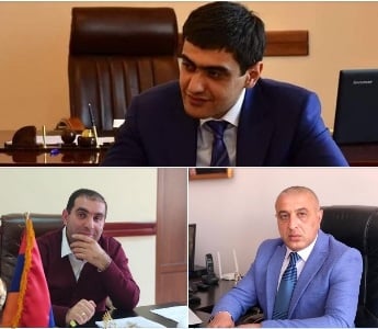 Որ կուսակցություններն են գրանցվել Գորիս, Տեղ եւ Տաթեւ համյանքներում ՏԻՄ ընտրություններին մասնակցելու համար