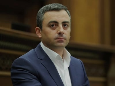 Արցախի ճակատագիրը կանխորոշված չէ. Իշխան Սաղաթելյան