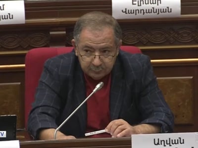 Թուրքիայի հետ հարաբերությունները հաստատելիս երաշխավորո՞ւմ եք, որ կարմիր գծերը չեն հատվի.Ա. Վարդանյանին ոչ ոք չպատասխանեց