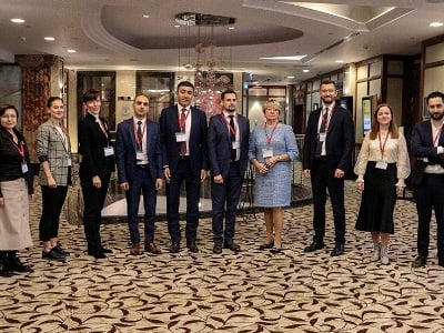 Հայ մասնագետները մասնակցում են Մոսկվայում ինտեգրացված հաշվետվողականության վերաբերյալ հանդիպումներին