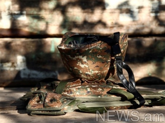 Այս գիշեր Թալիշում զոհված Գարիկ Մովսիսյանը Տավուշի մարզից էր